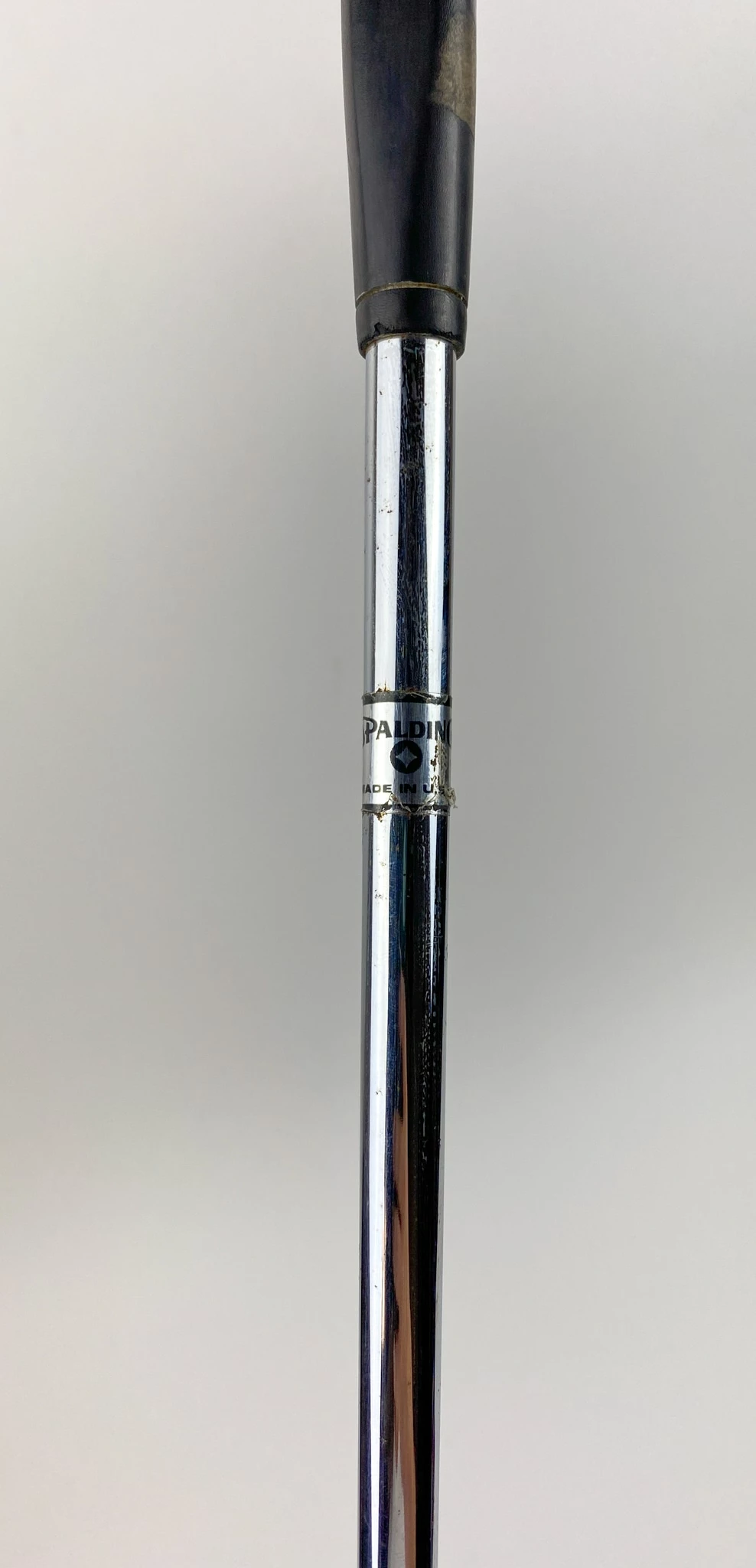 Used Spalding TPM 12 Tour Series Putter 35″ By T.P. Mills Steel Golf Club 12 Used Spalding TPM 12 Tour Series Putter 35″ By T.P. Mills Steel Golf Club - Image 10