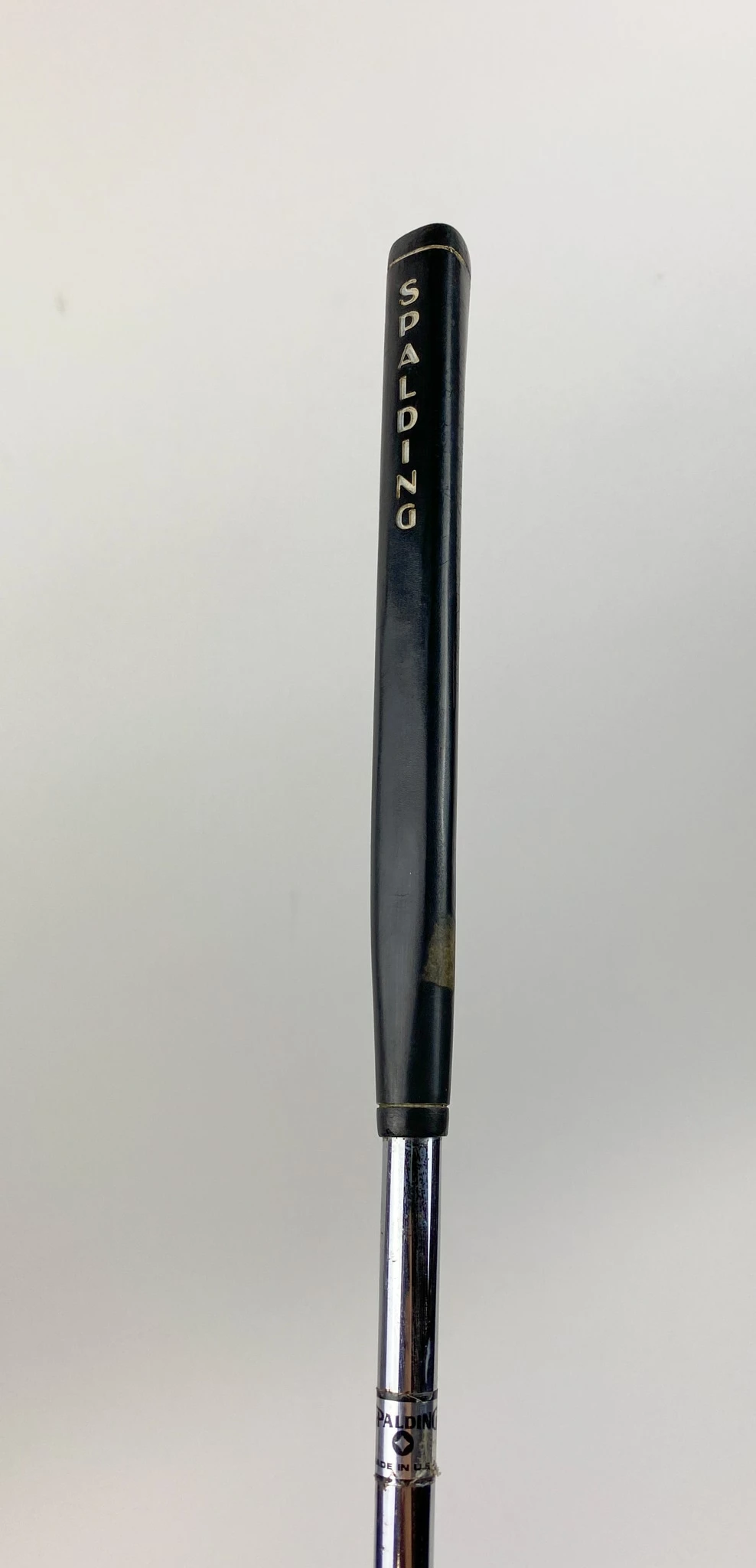 Used Spalding TPM 12 Tour Series Putter 35″ By T.P. Mills Steel Golf Club 13 Used Spalding TPM 12 Tour Series Putter 35″ By T.P. Mills Steel Golf Club - Image 11