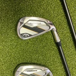 Used RH Callaway Mavrik Irons 4-7 KBS TGI 90g Stiff Flex Graphite Golf Club Set 18 Used RH Callaway Mavrik Irons 4-7 KBS TGI 90g Stiff Flex Graphite Golf Club Set -Callaway Club Shop IMG 0624