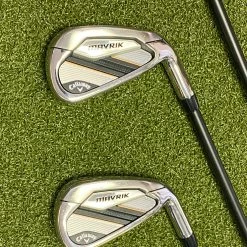 Used RH Callaway Mavrik Irons 4-7 KBS TGI 90g Stiff Flex Graphite Golf Club Set 19 Used RH Callaway Mavrik Irons 4-7 KBS TGI 90g Stiff Flex Graphite Golf Club Set -Callaway Club Shop IMG 0625