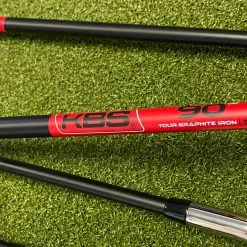 Used RH Callaway Mavrik Irons 4-7 KBS TGI 90g Stiff Flex Graphite Golf Club Set 21 Used RH Callaway Mavrik Irons 4-7 KBS TGI 90g Stiff Flex Graphite Golf Club Set -Callaway Club Shop IMG 0629