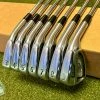 Used Titleist AP2 714 Forged Irons 3-9 DG S300 Stiff Flex Steel Golf Club Set -Callaway Club Shop IMG 0659 1