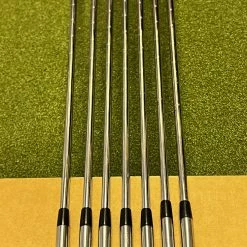 Used Titleist AP2 714 Forged Irons 3-9 DG S300 Stiff Flex Steel Golf Club Set 21 Used Titleist AP2 714 Forged Irons 3-9 DG S300 Stiff Flex Steel Golf Club Set -Callaway Club Shop IMG 0661 1