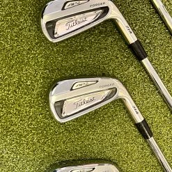 Used Titleist AP2 714 Forged Irons 3-9 DG S300 Stiff Flex Steel Golf Club Set 20 Used Titleist AP2 714 Forged Irons 3-9 DG S300 Stiff Flex Steel Golf Club Set -Callaway Club Shop IMG 0662 2