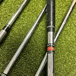 Used Right Handed TaylorMade R7 Irons 4-PW/SW 90g Stiff Steel Golf Club Set 15 Used Right Handed TaylorMade R7 Irons 4-PW/SW 90g Stiff Steel Golf Club Set -Callaway Club Shop IMG 0663 1