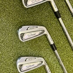 Used Titleist AP2 714 Forged Irons 3-9 DG S300 Stiff Flex Steel Golf Club Set 18 Used Titleist AP2 714 Forged Irons 3-9 DG S300 Stiff Flex Steel Golf Club Set -Callaway Club Shop IMG 0664 1
