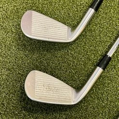Used Titleist AP2 714 Forged Irons 3-9 DG S300 Stiff Flex Steel Golf Club Set 17 Used Titleist AP2 714 Forged Irons 3-9 DG S300 Stiff Flex Steel Golf Club Set -Callaway Club Shop IMG 0665 1