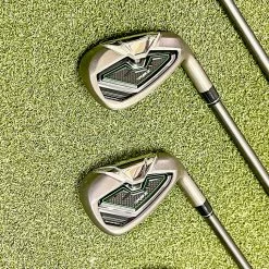 Used RH TaylorMade RBZ Irons 8-PW/SW 65g Regular Graphite Golf Club Set 19 Used RH TaylorMade RBZ Irons 8-PW/SW 65g Regular Graphite Golf Club Set -Callaway Club Shop IMG 0668 1