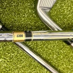 Used Titleist AP2 714 Forged Irons 3-9 DG S300 Stiff Flex Steel Golf Club Set 14 Used Titleist AP2 714 Forged Irons 3-9 DG S300 Stiff Flex Steel Golf Club Set -Callaway Club Shop IMG 0668 2