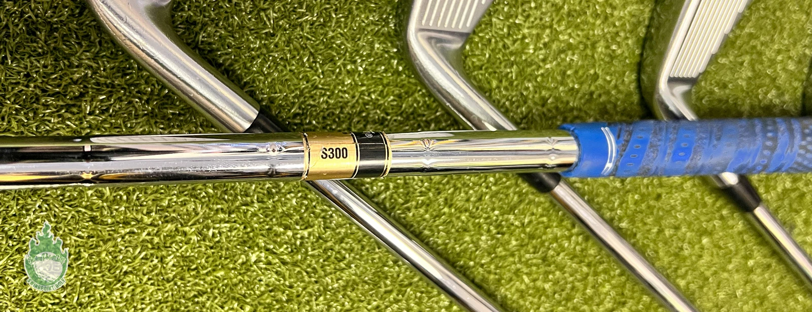 Used Titleist AP2 714 Forged Irons 3-9 DG S300 Stiff Flex Steel Golf Club Set 5 Used Titleist AP2 714 Forged Irons 3-9 DG S300 Stiff Flex Steel Golf Club Set - Image 3