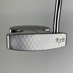 Bettinardi Xcelerator Baby Bee 34″ Milled Honey Comb Face Putter Steel Golf -Callaway Club Shop IMG 0672 scaled 1