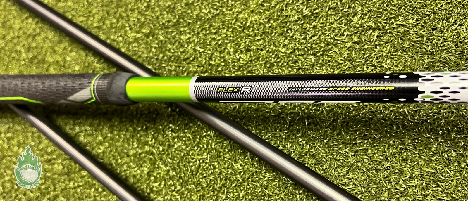 Used RH TaylorMade RBZ Irons 8-PW/SW 65g Regular Graphite Golf Club Set 5 Used RH TaylorMade RBZ Irons 8-PW/SW 65g Regular Graphite Golf Club Set - Image 3