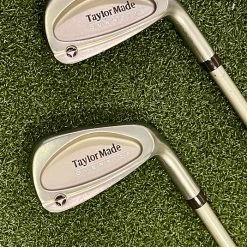 Used RH TaylorMade Burner Oversize Irons 4-PW 60g Ladies Graphite Golf Club Set 21 Used RH TaylorMade Burner Oversize Irons 4-PW 60g Ladies Graphite Golf Club Set -Callaway Club Shop IMG 0673