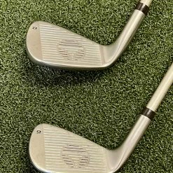 Used RH TaylorMade Burner Oversize Irons 4-PW 60g Ladies Graphite Golf Club Set 18 Used RH TaylorMade Burner Oversize Irons 4-PW 60g Ladies Graphite Golf Club Set -Callaway Club Shop IMG 0676 1