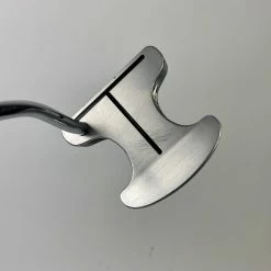 Bettinardi Xcelerator Baby Bee 34″ Milled Honey Comb Face Putter Steel Golf -Callaway Club Shop IMG 0676