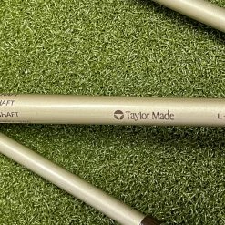 Used RH TaylorMade Burner Oversize Irons 4-PW 60g Ladies Graphite Golf Club Set 15 Used RH TaylorMade Burner Oversize Irons 4-PW 60g Ladies Graphite Golf Club Set -Callaway Club Shop IMG 0679