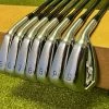 Used Mizuno JPX 921 Forged Irons 5-PW/GW $-Taper 120g Stiff Flex Steel Golf Set -Callaway Club Shop IMG 0683