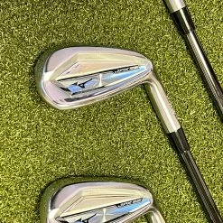 Used Mizuno JPX 921 Forged Irons 5-PW/GW $-Taper 120g Stiff Flex Steel Golf Set 20 Used Mizuno JPX 921 Forged Irons 5-PW/GW $-Taper 120g Stiff Flex Steel Golf Set -Callaway Club Shop IMG 0688 1