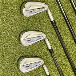 Used Mizuno JPX 921 Forged Irons 5-PW/GW $-Taper 120g Stiff Flex Steel Golf Set 19 Used Mizuno JPX 921 Forged Irons 5-PW/GW $-Taper 120g Stiff Flex Steel Golf Set -Callaway Club Shop IMG 0689 1