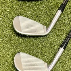 Used Mizuno JPX 921 Forged Irons 5-PW/GW $-Taper 120g Stiff Flex Steel Golf Set 18 Used Mizuno JPX 921 Forged Irons 5-PW/GW $-Taper 120g Stiff Flex Steel Golf Set -Callaway Club Shop IMG 0690 1