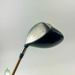 Used RH TaylorMade Golf R7 Quad Driver 9.5* Aldila NVS 65g Stiff Graphite Club -Callaway Club Shop IMG 0690