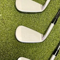 Used Mizuno JPX 921 Forged Irons 5-PW/GW $-Taper 120g Stiff Flex Steel Golf Set 17 Used Mizuno JPX 921 Forged Irons 5-PW/GW $-Taper 120g Stiff Flex Steel Golf Set -Callaway Club Shop IMG 0691 1