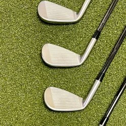 Used Mizuno JPX 921 Forged Irons 5-PW/GW $-Taper 120g Stiff Flex Steel Golf Set 16 Used Mizuno JPX 921 Forged Irons 5-PW/GW $-Taper 120g Stiff Flex Steel Golf Set -Callaway Club Shop IMG 0692 1