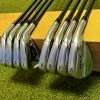 Used Callaway APEX/ APEX Pro Forged ’21 Irons 4-PW/AW 95g Stiff Steel Golf Set -Callaway Club Shop IMG 0716