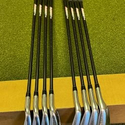 Used Callaway APEX/ APEX Pro Forged ’21 Irons 4-PW/AW 95g Stiff Steel Golf Set -Callaway Club Shop IMG 0718