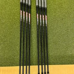 Used Callaway APEX/ APEX Pro Forged ’21 Irons 4-PW/AW 95g Stiff Steel Golf Set -Callaway Club Shop IMG 0719