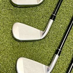 Used Callaway APEX/ APEX Pro Forged ’21 Irons 4-PW/AW 95g Stiff Steel Golf Set -Callaway Club Shop IMG 0724