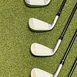 Used Callaway APEX/ APEX Pro Forged ’21 Irons 4-PW/AW 95g Stiff Steel Golf Set -Callaway Club Shop IMG 0725