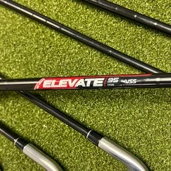 Used Callaway APEX/ APEX Pro Forged ’21 Irons 4-PW/AW 95g Stiff Steel Golf Set -Callaway Club Shop IMG 0726