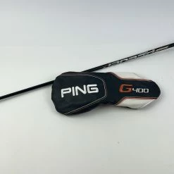 Used Right Handed Ping G400 Driver 9* Speeder757 X-Stiff Graphite Golf Club -Callaway Club Shop IMG 0744