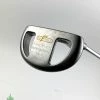 F2 Golf Used RH F2 Hamilton Series Hm-4 (Face Forward Tech) 35″ Steel Putter Golf Club