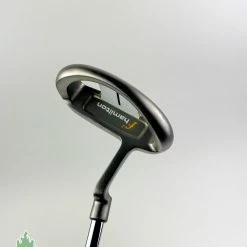 F2 Golf Used RH F2 Hamilton Series Hm-4 (Face Forward Tech) 35″ Steel Putter Golf Club -Callaway Club Shop IMG 0771