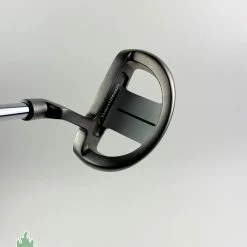 F2 Golf Used RH F2 Hamilton Series Hm-4 (Face Forward Tech) 35″ Steel Putter Golf Club -Callaway Club Shop IMG 0773