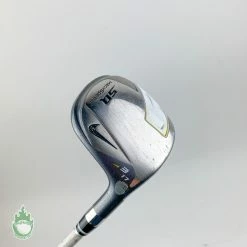 Used RH NIKE MachSpeed Fairway 3 Wood 17* UST Mamiya Ladies Flex Graphite Golf
