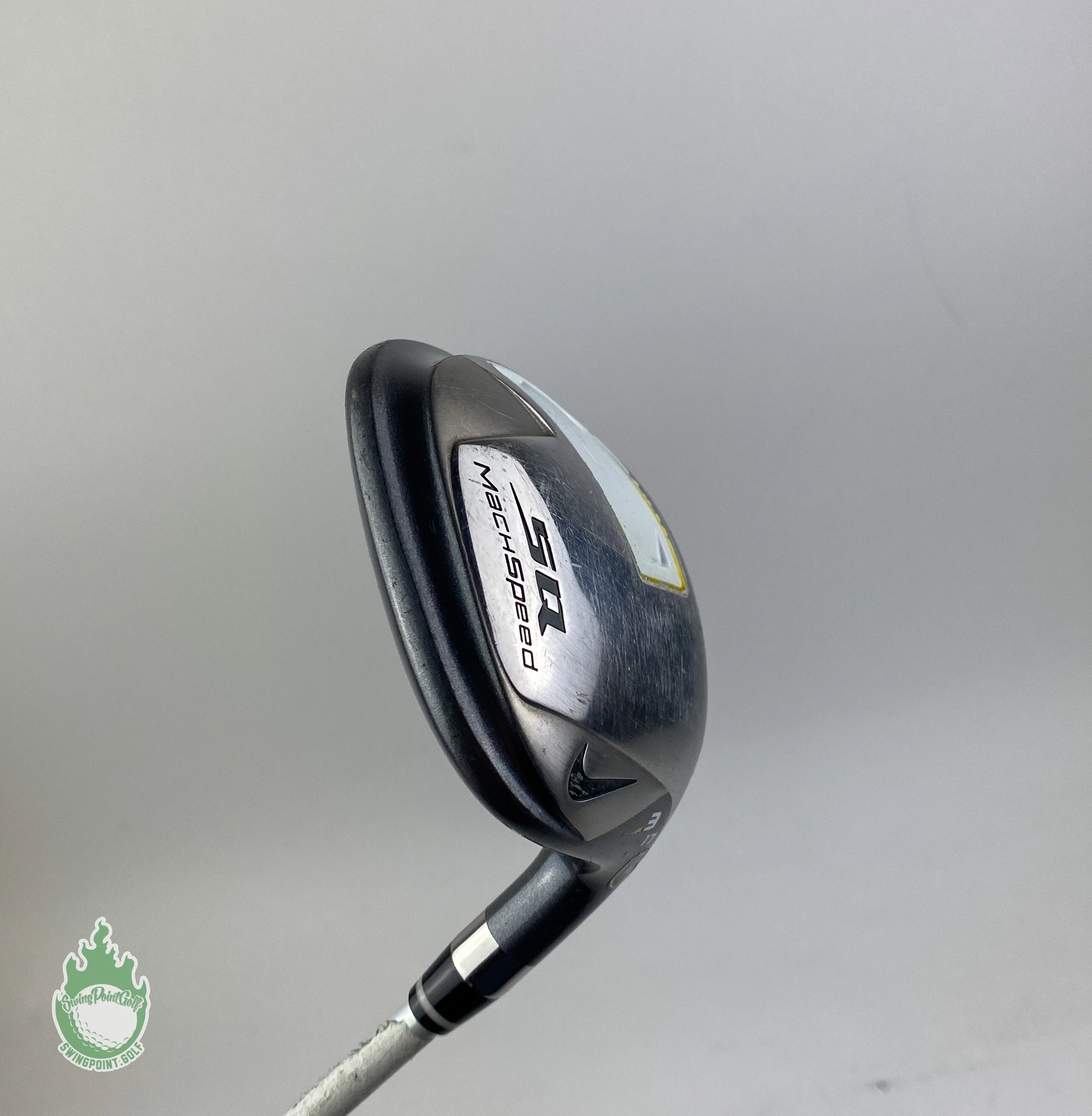 Used RH NIKE MachSpeed Fairway 3 Wood 17* UST Mamiya Ladies Flex Graphite Golf 13 Used RH NIKE MachSpeed Fairway 3 Wood 17* UST Mamiya Ladies Flex Graphite Golf - Image 11