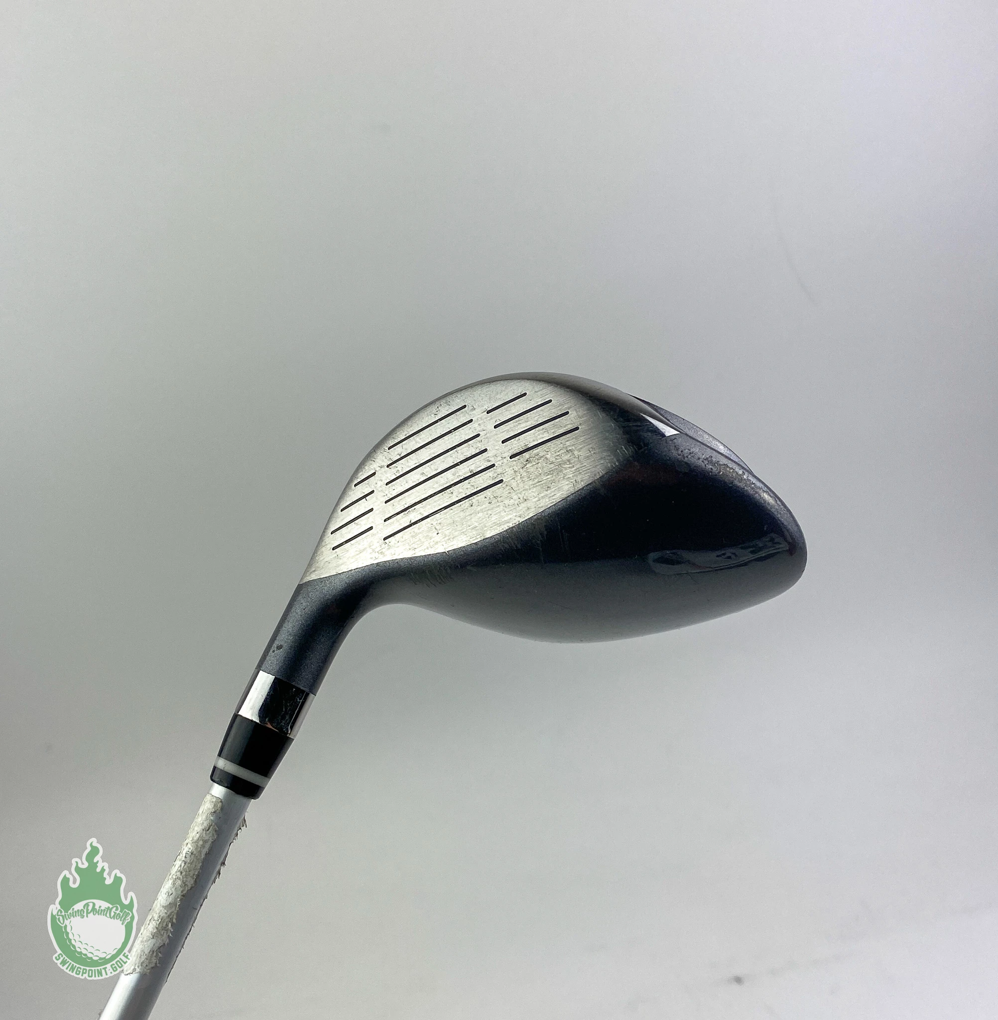 Used RH NIKE MachSpeed Fairway 3 Wood 17* UST Mamiya Ladies Flex Graphite Golf 9 Used RH NIKE MachSpeed Fairway 3 Wood 17* UST Mamiya Ladies Flex Graphite Golf - Image 7