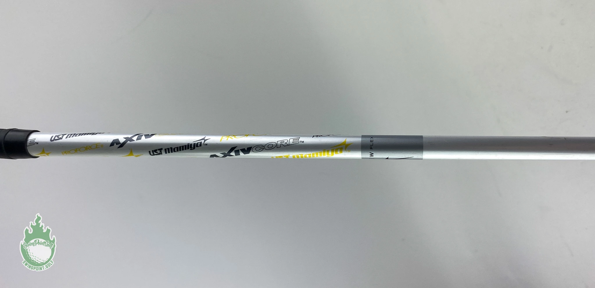 Used RH NIKE MachSpeed Fairway 3 Wood 17* UST Mamiya Ladies Flex Graphite Golf 6 Used RH NIKE MachSpeed Fairway 3 Wood 17* UST Mamiya Ladies Flex Graphite Golf - Image 4