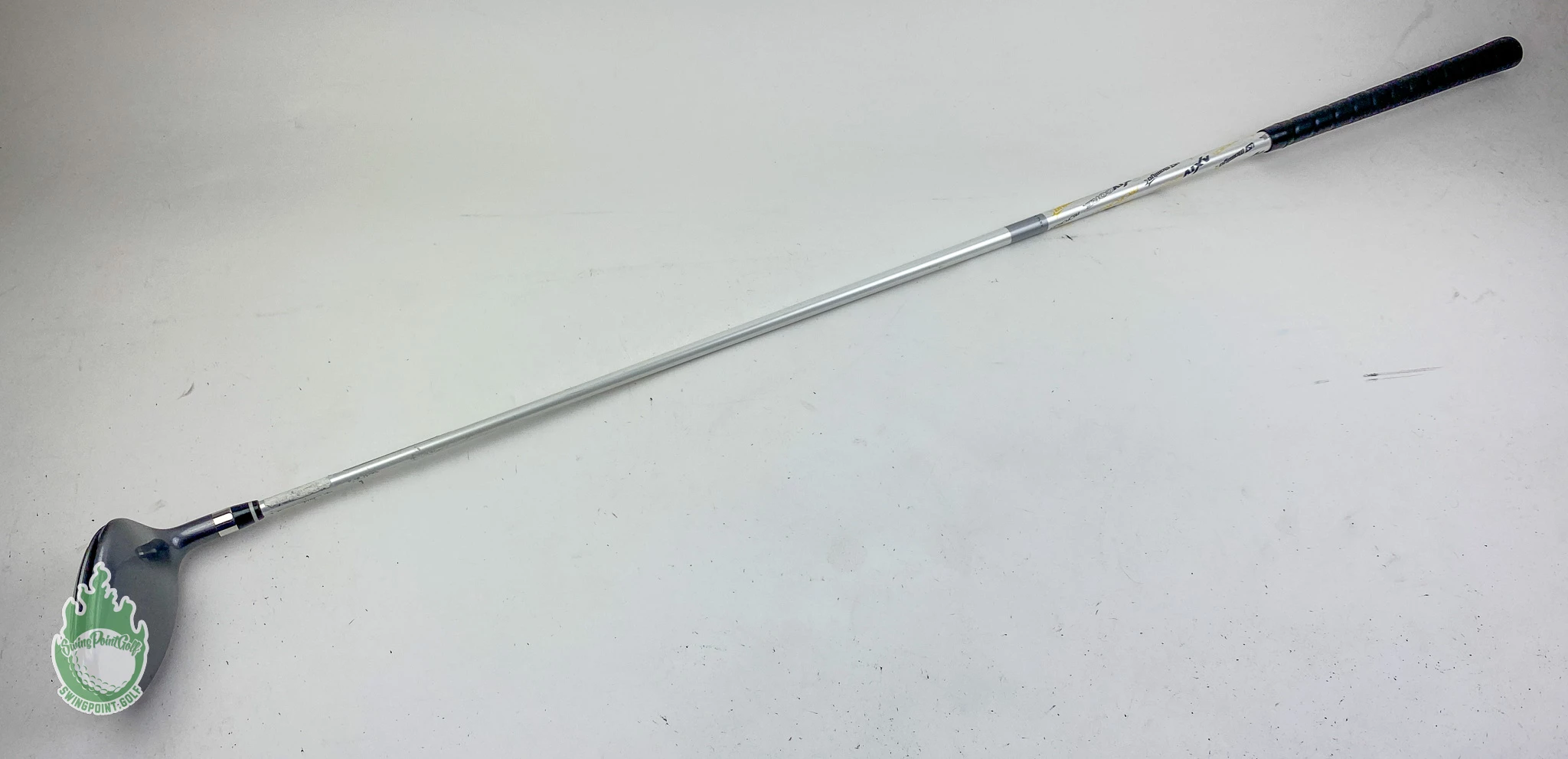 Used RH NIKE MachSpeed Fairway 3 Wood 17* UST Mamiya Ladies Flex Graphite Golf 14 Used RH NIKE MachSpeed Fairway 3 Wood 17* UST Mamiya Ladies Flex Graphite Golf - Image 12