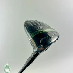 NEW RH 2021 Callaway EPIC Speed Driver 9* MMT 60g Stiff Flex Graphite Golf Club