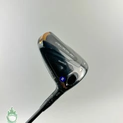 New RH Callaway Rogue ST Max Driver 10.5* Tensei 55g Regular Graphite Golf Club