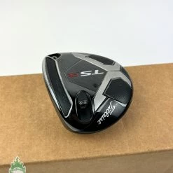 Used Right Handed Titleist TS3 Fairway 3 Wood 15* HEAD ONLY Golf Club -Callaway Club Shop IMG 0839 1