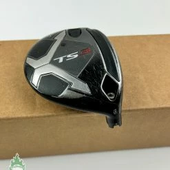 Used Right Handed Titleist TS3 Fairway 3 Wood 15* HEAD ONLY Golf Club -Callaway Club Shop IMG 0845 1