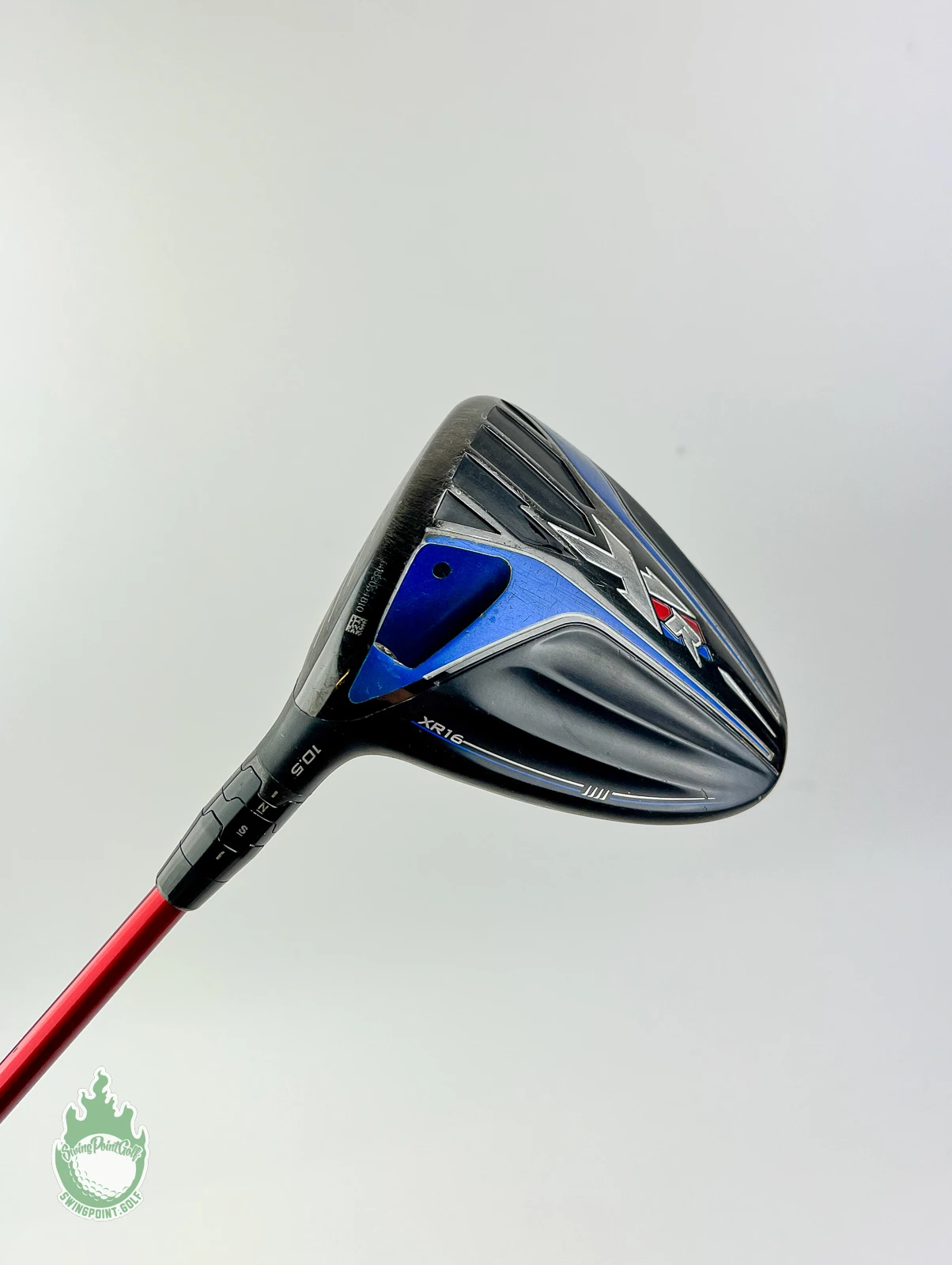 Used LH Callaway XR16 Driver 10.5* Speeder565 Regular Flex Graphite Golf Club 3 Used LH Callaway XR16 Driver 10.5* Speeder565 Regular Flex Graphite Golf Club