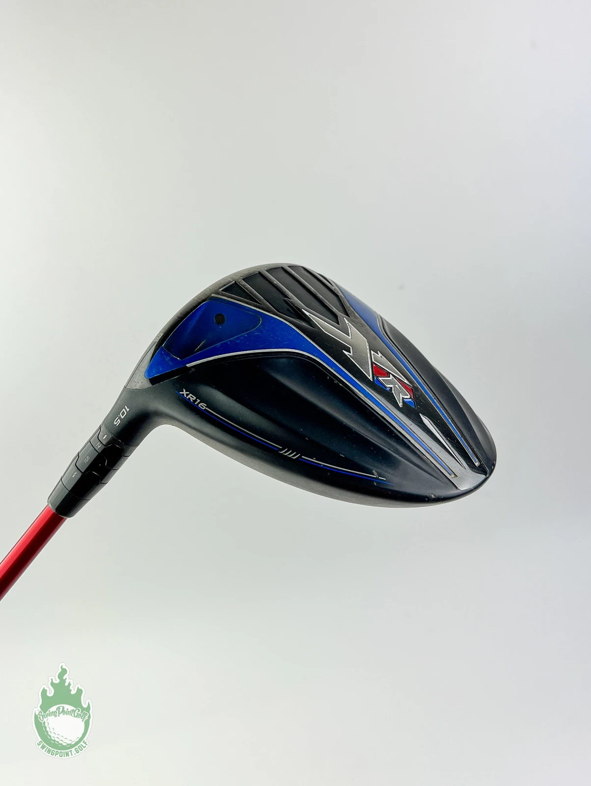 Used LH Callaway XR16 Driver 10.5* Speeder565 Regular Flex Graphite Golf Club 4 Used LH Callaway XR16 Driver 10.5* Speeder565 Regular Flex Graphite Golf Club - Image 2