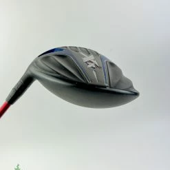 Used LH Callaway XR16 Driver 10.5* Speeder565 Regular Flex Graphite Golf Club 23 Used LH Callaway XR16 Driver 10.5* Speeder565 Regular Flex Graphite Golf Club -Callaway Club Shop IMG 0858