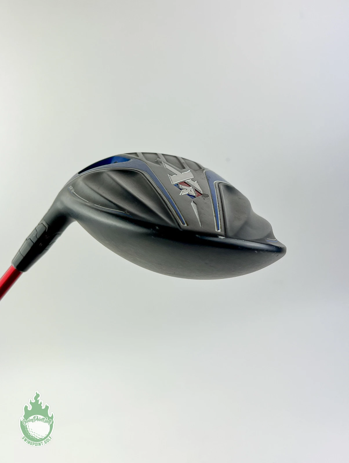 Used LH Callaway XR16 Driver 10.5* Speeder565 Regular Flex Graphite Golf Club 13 Used LH Callaway XR16 Driver 10.5* Speeder565 Regular Flex Graphite Golf Club - Image 11